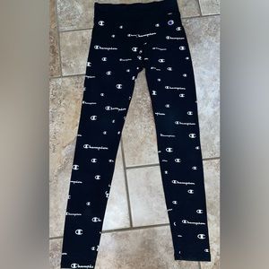 Champion leggings size S